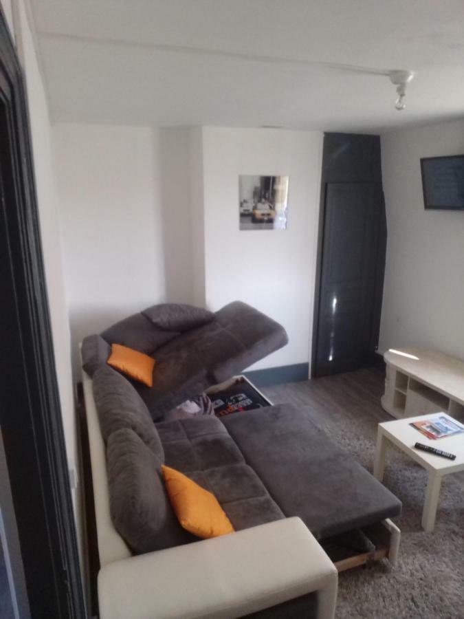 Dkappart Dunkerque Charmant Appartement Δουνκέρκη Εξωτερικό φωτογραφία