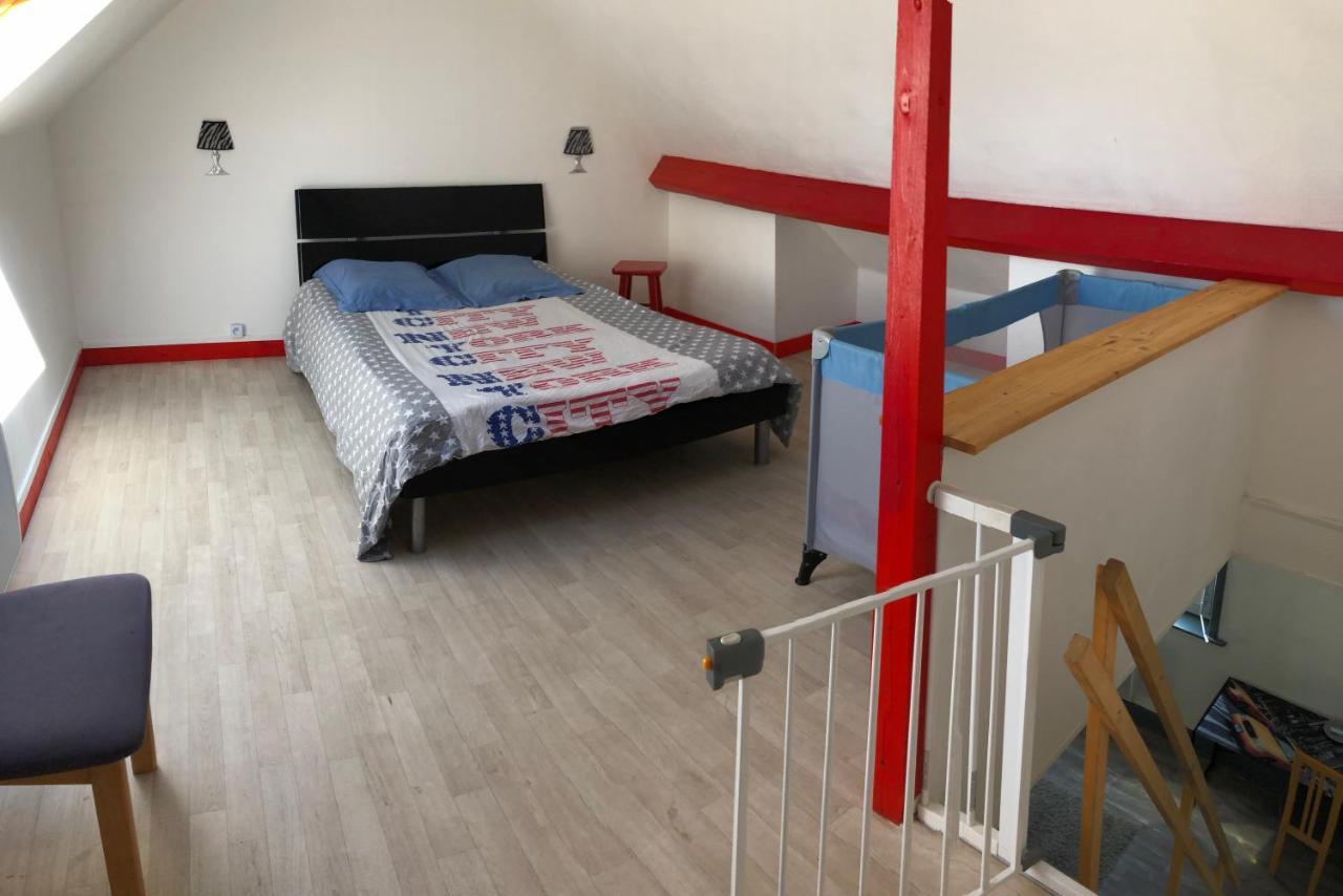 Dkappart Dunkerque Charmant Appartement Δουνκέρκη Εξωτερικό φωτογραφία