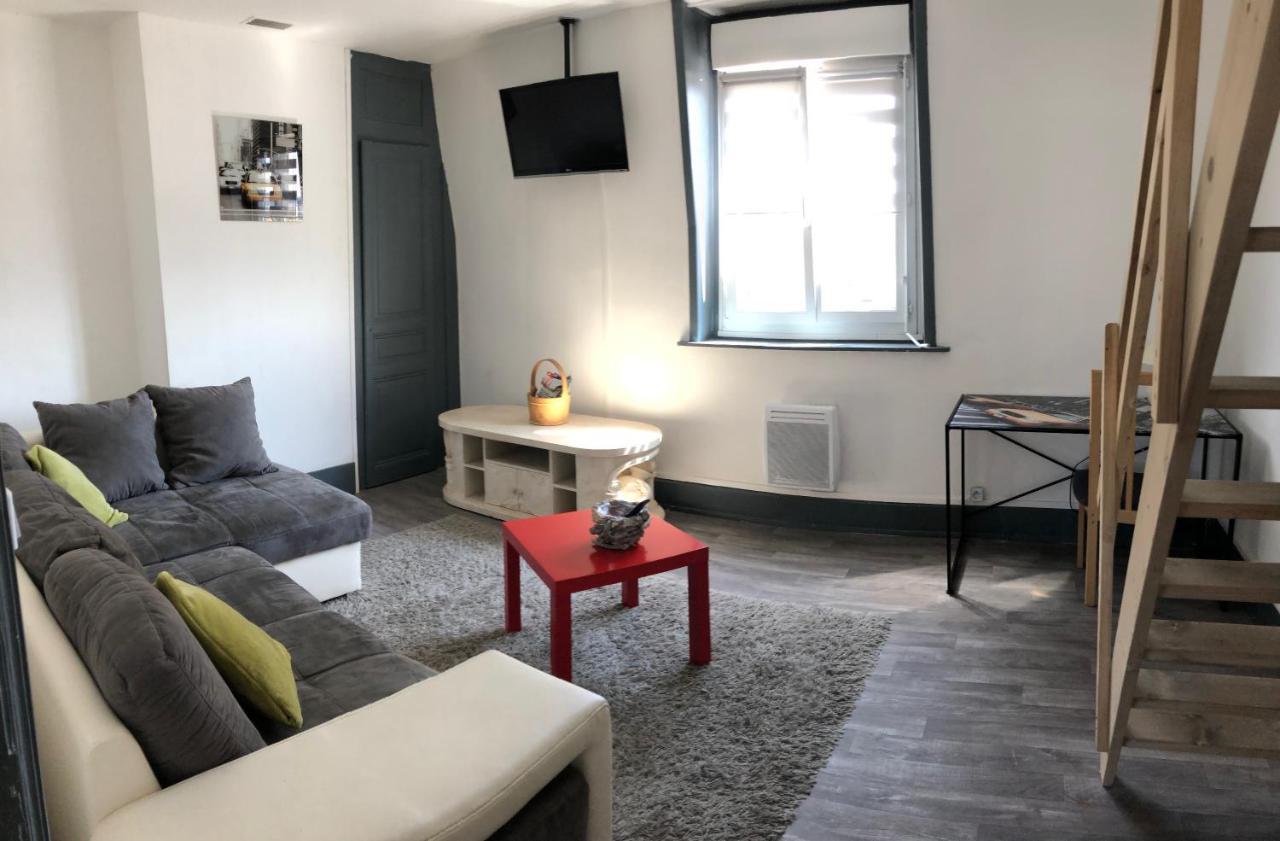 Dkappart Dunkerque Charmant Appartement Δουνκέρκη Εξωτερικό φωτογραφία