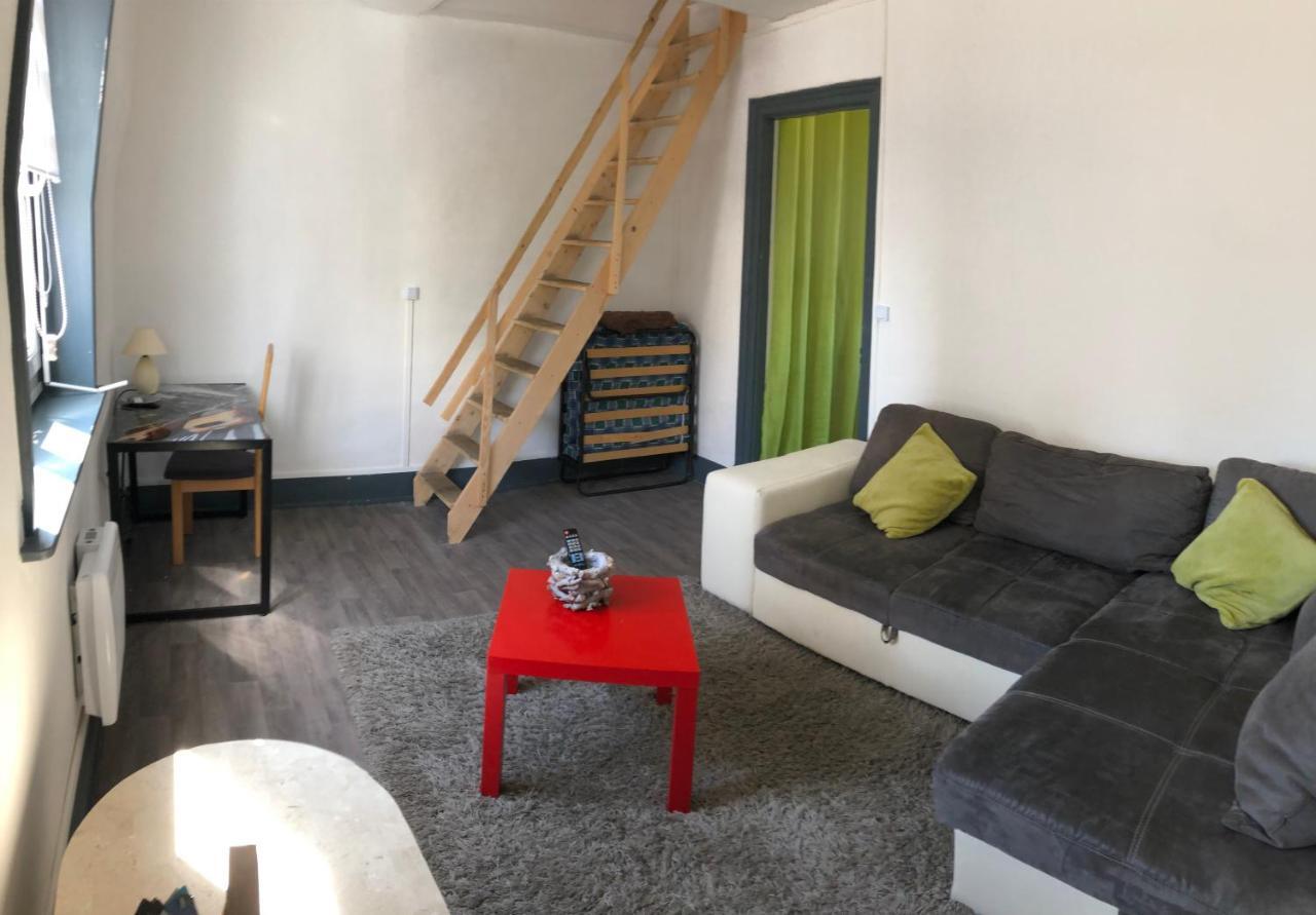Dkappart Dunkerque Charmant Appartement Δουνκέρκη Εξωτερικό φωτογραφία